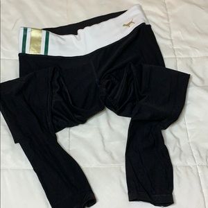VS USF Bulls pink leggings